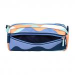 "Milan" Fun Пенал на молнии 2 отделения 21*8.5*6.1 см