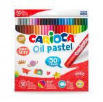 "Carioca" Пастель масляная Maxi 50 цв.