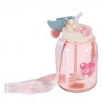 "Lol&Pop" LLP-016 Бутылка пластиковая 650 мл 17.5 х 9 см