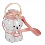 "Lol&Pop" LLP-008 Бутылка пластиковая 1000 мл 19 х 11 см