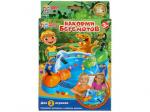 312940 Игра настольная "накорми бегемотов", в кор., 15*27,9*4,6см Умные игры в кор.