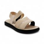 Босоножки LE3-3 бежевые