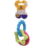 Игрушка для собаки Bubble gum-Головоломка 16см мультицвет Ultramarine