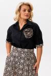 Блуза Kivviwear 429402 черный