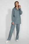 Брюки Kivviwear 4076/17 грязная мята