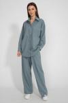 Брюки Kivviwear 4076/17 грязная мята