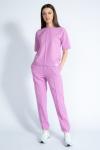 Брюки Kivviwear 4037 розовый