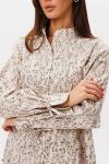 Блуза Kivviwear 430603 Молочный хаки