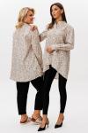 Блуза Kivviwear 430603 Молочный хаки
