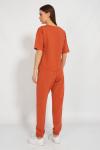 Брюки Kivviwear 403717 терракотовый