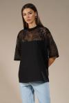 Блуза Kivviwear 414801 черный