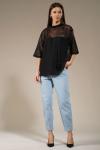 Блуза Kivviwear 414801 черный