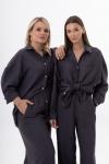 Блуза Kivviwear 431407 графит