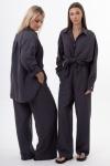 Блуза Kivviwear 431407 графит
