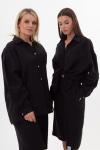 Блуза Kivviwear 431406 черный