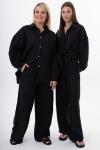 Блуза Kivviwear 431406 черный