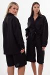 Блуза Kivviwear 431406 черный