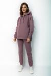 Брюки Kivviwear 4056 пурпурно-серый