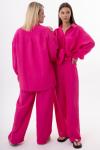 Блуза Kivviwear 431405 фуксия