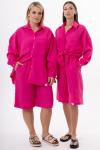 Блуза Kivviwear 431405 фуксия