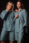 Блуза Kivviwear 431404 нефрит