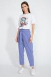 Брюки Kivviwear 4101/11 лавандовый