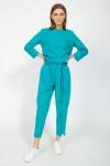 Брюки Kivviwear 4096/04 морская волна