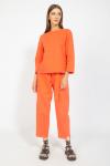 Брюки Kivviwear 4096/03 морковный