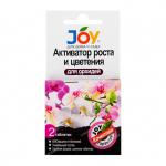 Активатор роста и цветения для орхидей JOY 2 таблетки (35 шт)