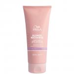 WELLA INVIGO Blonde Recharge Бальзам-уход оттеночный для холодных светлых оттенков 200мл. 11/25