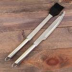 Подарочный набор для барбекю «BBQ grill»: 5 предметов