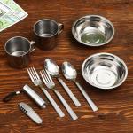 Подарочный набор для пикника Real Man, 10 предметов