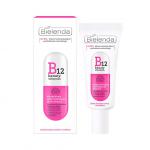 BIELENDA B12 BEAUTY VITAMIN Гель для умывания отшелушивающий витаминный, 150мл