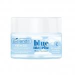 BIELENDA BLUE MATCHA Blue Jelly Cream Крем увлажняющий и успокаивающий, 50мл
