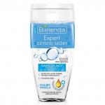 BIELENDA CLEAN SKIN EXPERT Средство д/снятия макияжа с глаз и губ увлаж. 2-фазное с Марула150мл