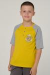 футболка для мальчика 