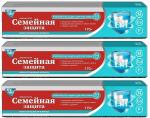 Зубная паста "Семейная защита" с кальцием, 170гр