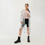INBLOOM Дождевик 105х62см, 110мкм,  EVA