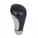 ЕРМАК Ручка для коробки передач, карбон, черный