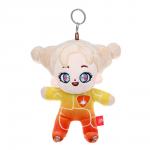 BY Русские Супергерои Игрушка-брелок Заря, полиэстер, металл, 15 см