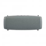 BY Колонка беспроводная Drive, 10Вт, 1800мАч, BT5.0, USB, microSD, AUX, ВШГ 10x25x10см, серый