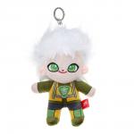 BY Русские Супергерои Игрушка-брелок Леший, полиэстер, металл, 15 см