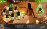 Эфирное масло "Мандарин" 10 мл в блистере в форме капли "Банные штучки"  (отгрузка кратно 20 шт.)/20