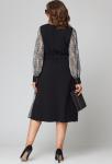 Платье EVA GRANT 7229А чёрный