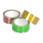 Набор клейких лент для декорирования яиц, 1,8 см*1 м, 3 шт, ПВХ  MARMITON (отгрузка кратно 20 шт.)/160/20