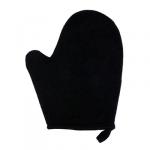 Мочалка "Мужская" варежка, 18х22 см, medium/soft, для бани и сауны "Банные штучки"/ 30