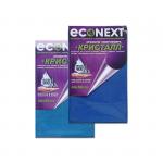 Салфетка "КРИСТАЛЛ" Премиум-класса новая рифленая для стекла, зеркал, и т.д.(450гр/м2)