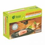 Соляной брикет с гималайской солью, 1300 г, для бани и сауны, "Банные штучки"(отгрузка кратно 9 шт.)/9