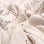 Покрывало LoveLife 1,5 сп Cage: beige 150*210±5см, микрофайбер, 100% п/э