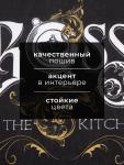 Набор кухонных полотенец Доляна Mens, 35?60 см-4 шт., 100% хлопок